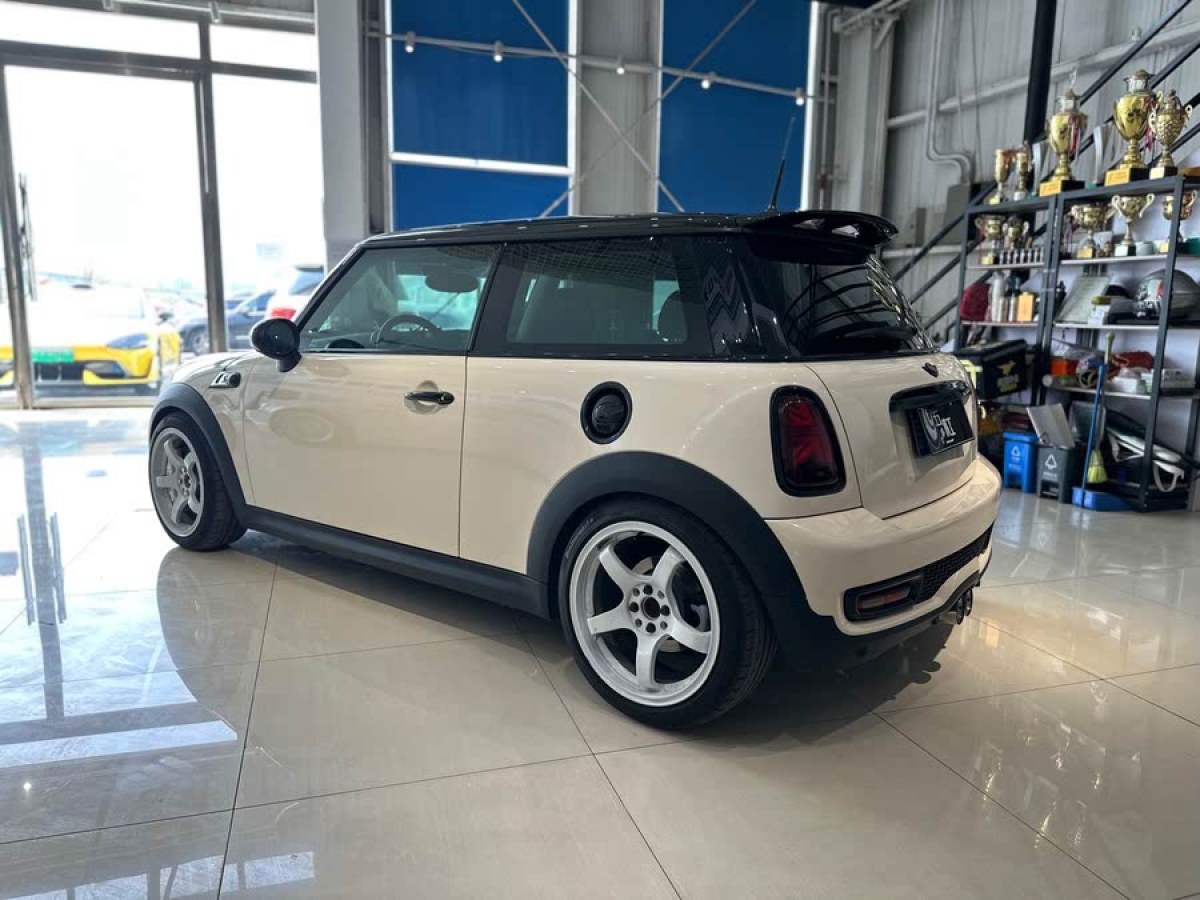 MINI CLUBMAN  2012款 1.6T COOPER S Fun圖片