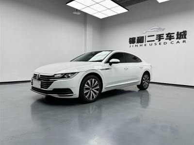 2018年11月 大眾 一汽-大眾CC 330TSI 華顏版圖片