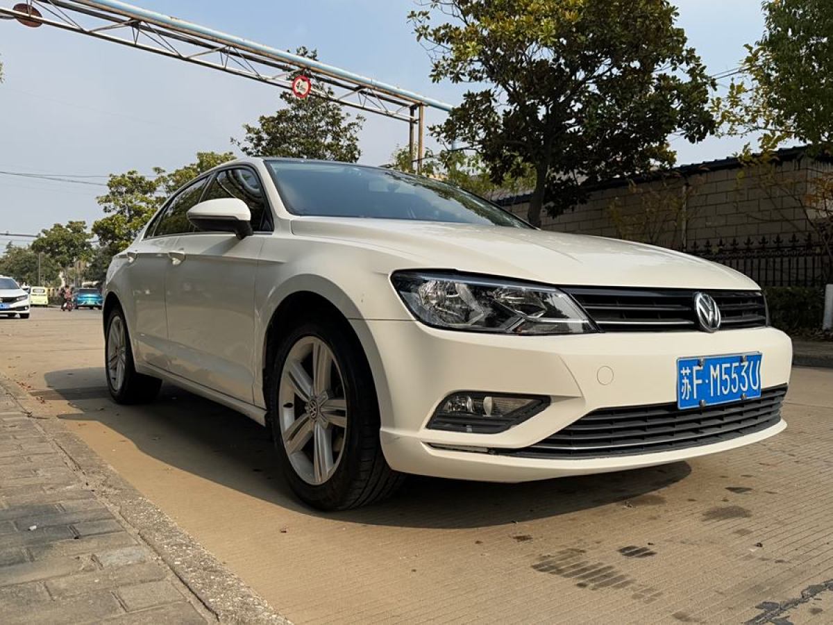 大眾 凌渡  2015款 280TSI DSG舒適版圖片