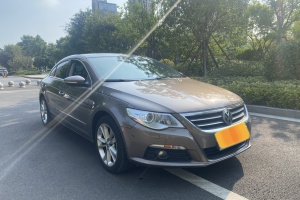 一汽-大众CC 大众 1.8TSI 豪华型