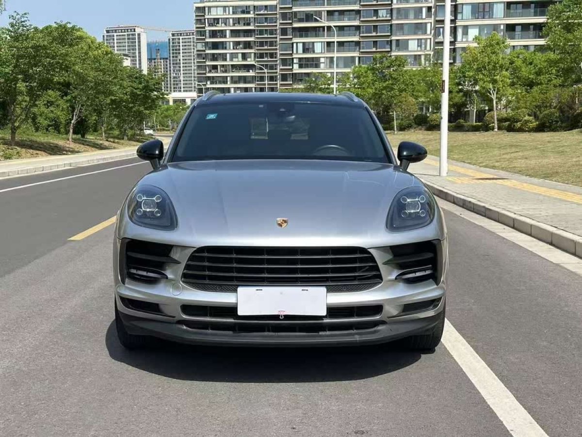 保時捷 Macan  2018款 Macan 2.0T圖片