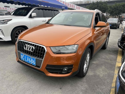 2016年1月 奧迪 奧迪Q3 35 TFSI 時尚型圖片