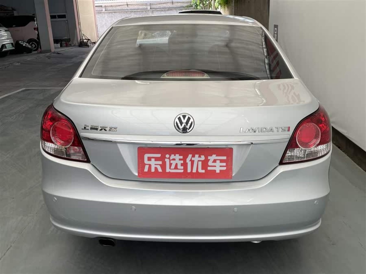 大眾 朗逸  2011款 1.4TSI DSG品雅版圖片