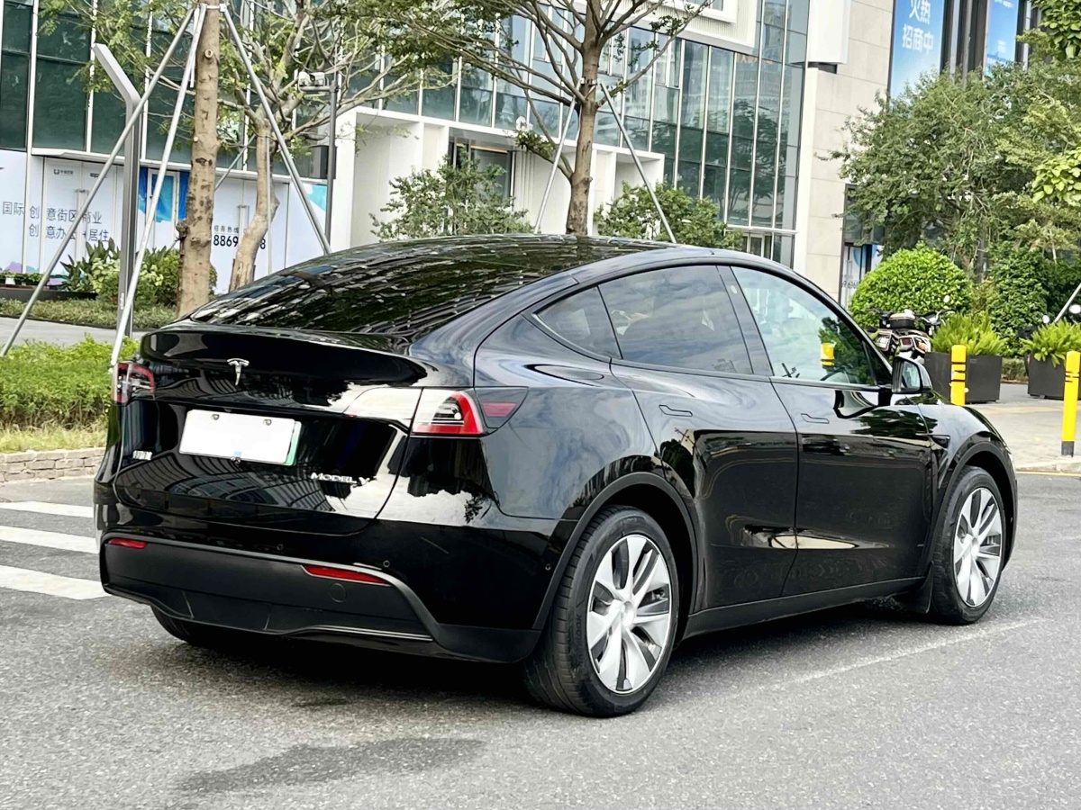 特斯拉 Model Y  2022款 后輪驅動版圖片