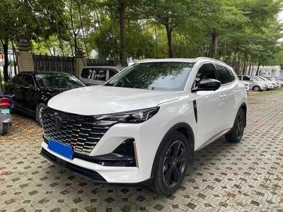 2022年6月 长安 CS55 PLUS 第二代 1.5T DCT尊贵型图片