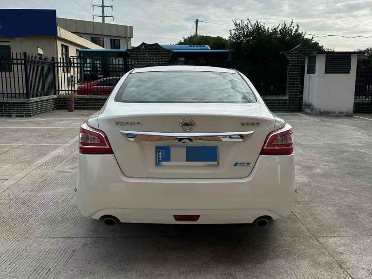 日產(chǎn) 天籟  2014款 2.0L XL Upper科技版圖片