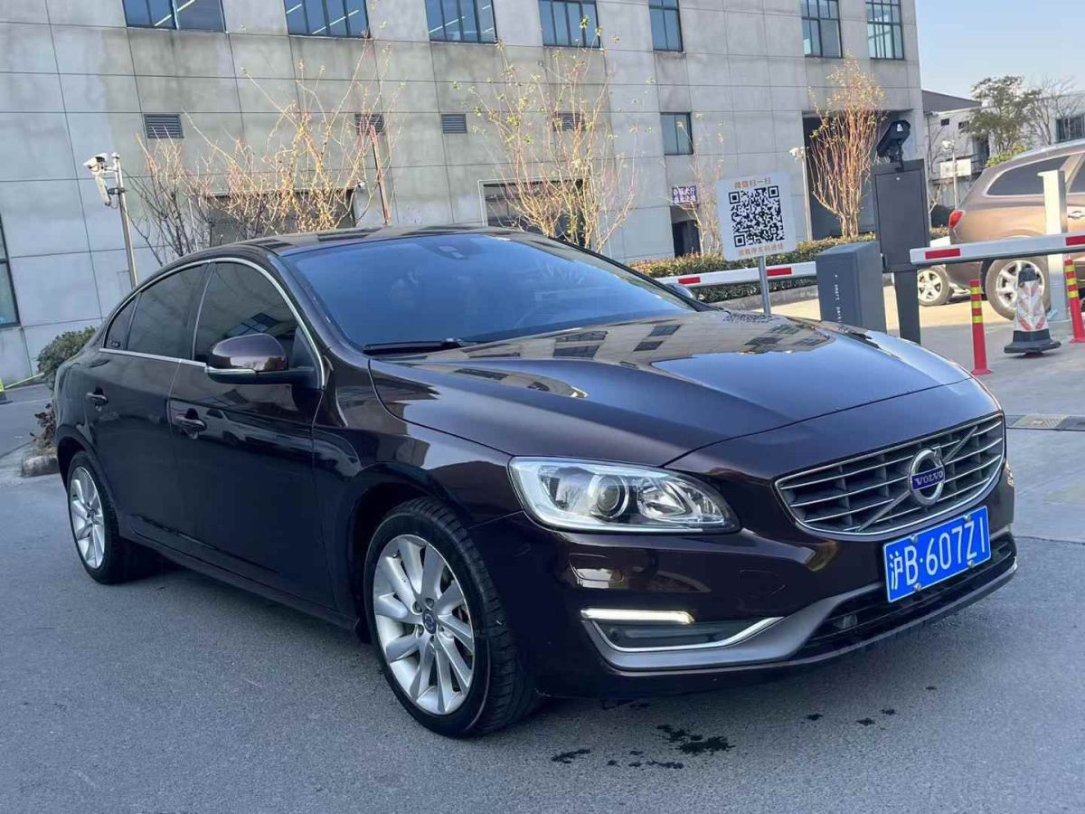 沃爾沃 S60  2017款 2.0T Polestar圖片