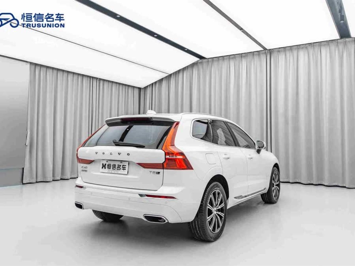 沃爾沃 XC60  2019款 T5 四驅智雅豪華版 國VI圖片