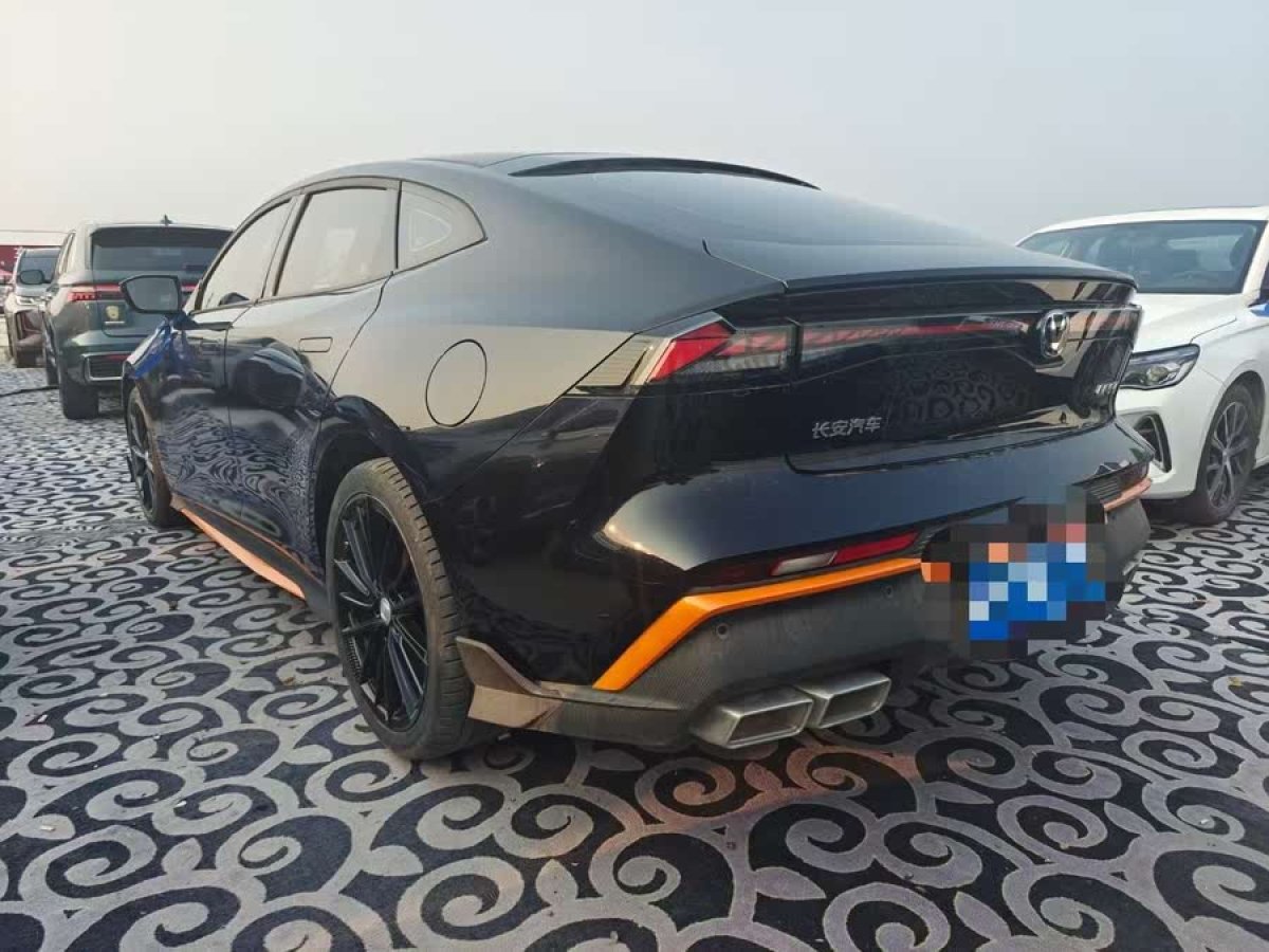 長安 長安UNI-V  2024款 1.5T 尊享型圖片