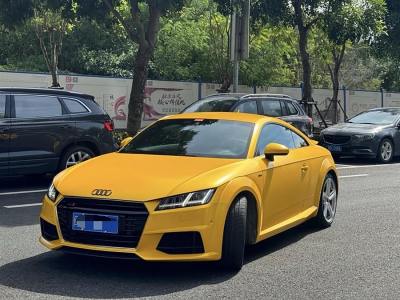 2017年5月 奧迪 奧迪TT(進(jìn)口) TT Coupe 45 TFSI quattro圖片