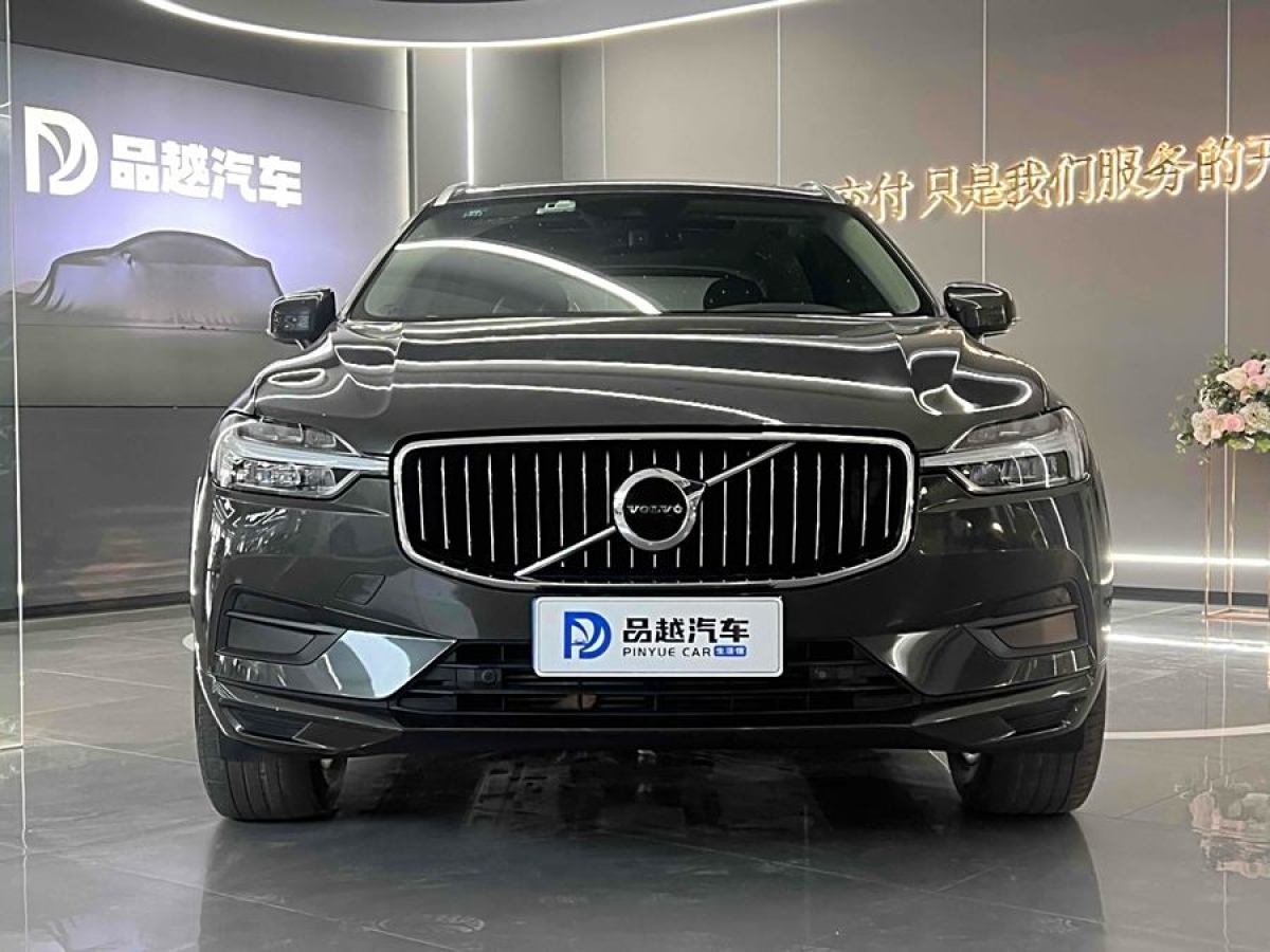 沃爾沃 XC60  2019款  T5 四驅(qū)智逸版 國VI圖片