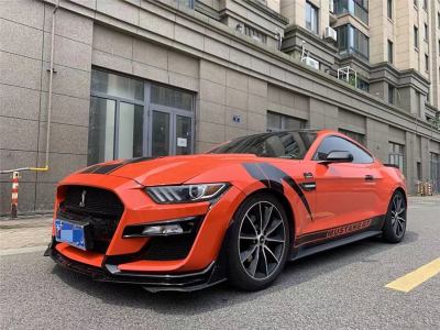 2015年6月 福特 Mustang(进口) 2.3T 性能版图片