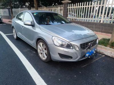 2011年1月 沃尔沃 S60(进口) 2.0T 智尊版图片