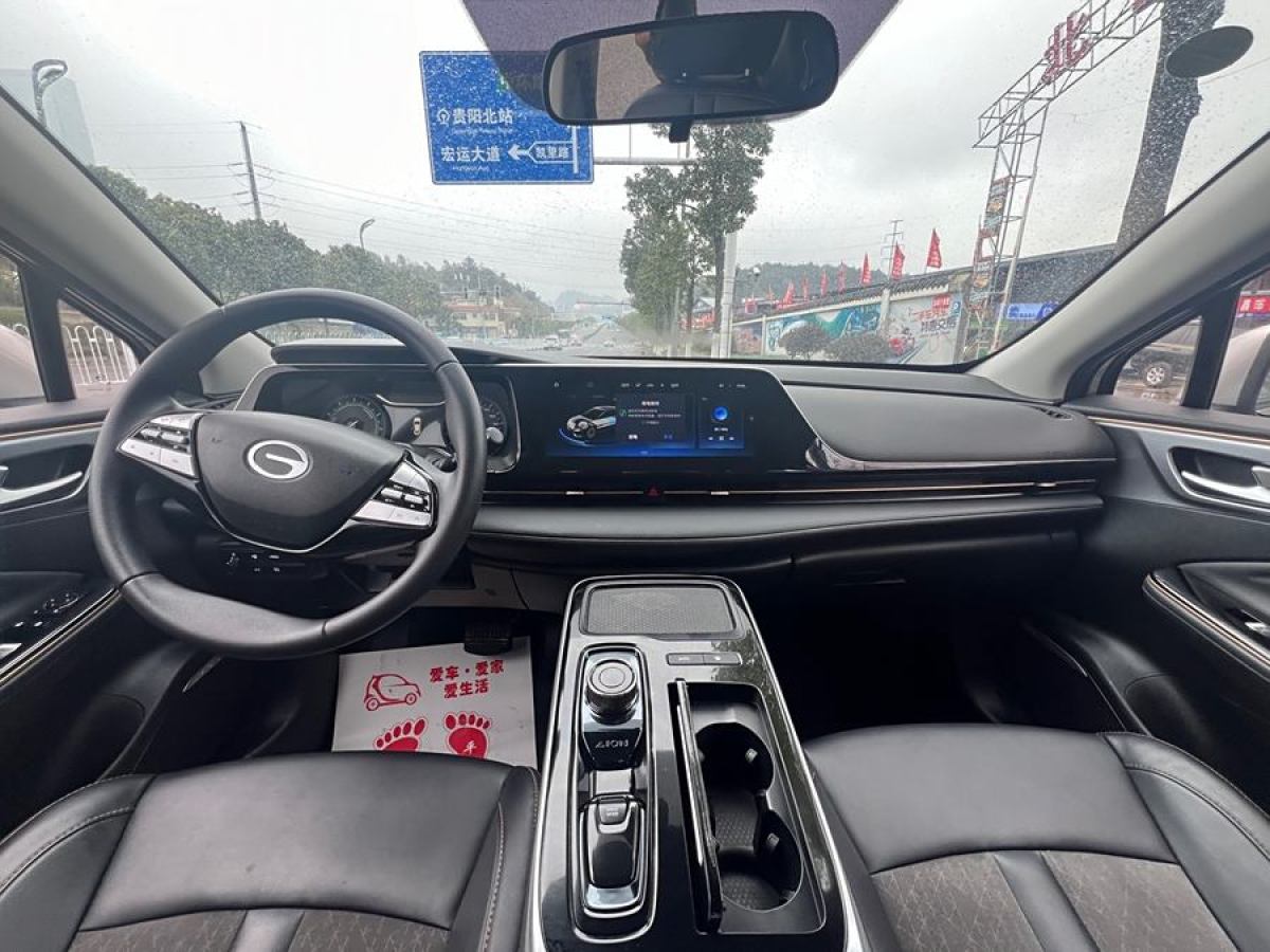 埃安 AION S  2023款 炫 580 55.2kWh 磷酸鐵鋰圖片