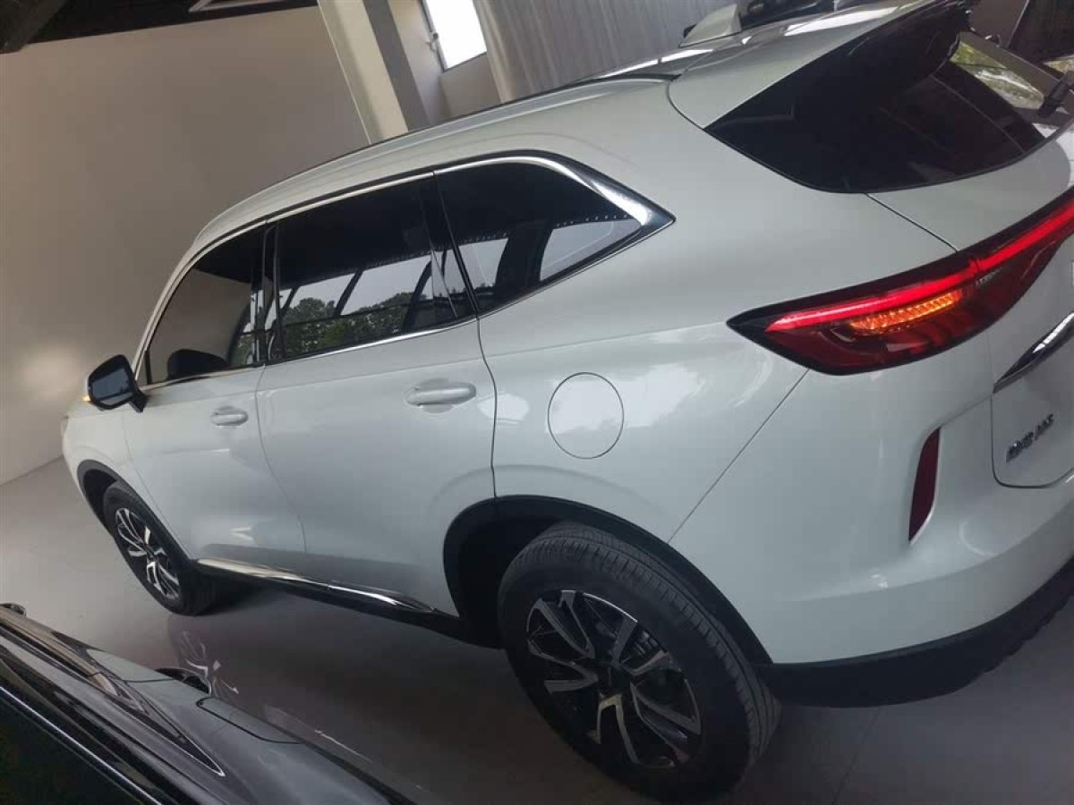 哈弗 H6  2022款 第三代 1.5T 自動(dòng)兩驅(qū)Max圖片