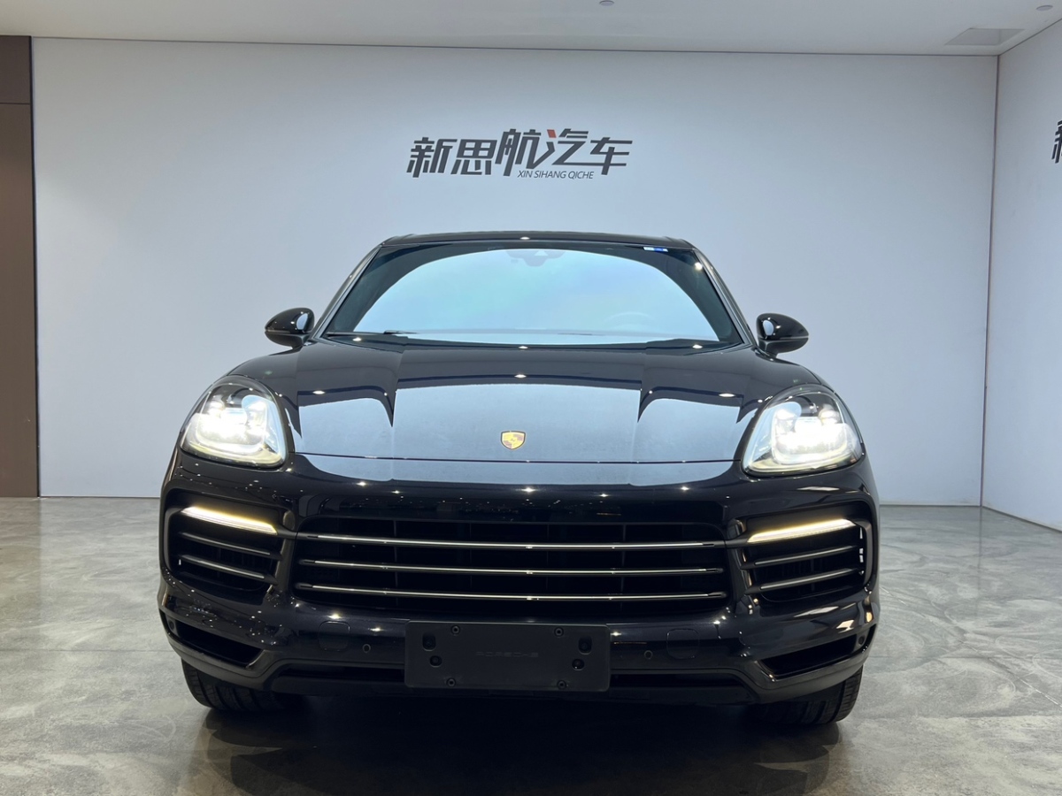 保時(shí)捷 Cayenne  2019款 Cayenne 3.0T圖片