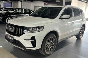 远景SUV 吉利 PRO 1.4T 自动尊贵型