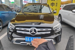 奔馳GLC 奔馳 改款 GLC 260 4MATIC 動(dòng)感型