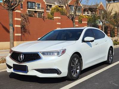 2019年2月 謳歌 TLX-L 2.4L 悅享版圖片