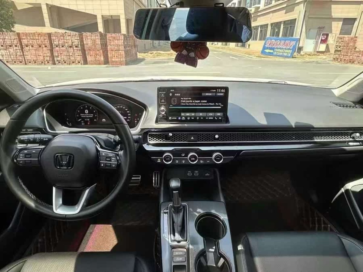 本田 型格  2023款 240TURBO CVT幻夜?豪華版圖片