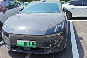 領(lǐng)克Z10 領(lǐng)克 95kWh 702km四驅(qū)Halo