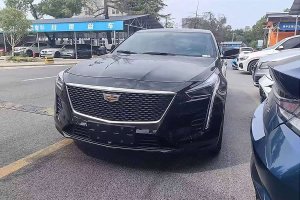 CT6 凱迪拉克 28T 時(shí)尚型