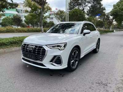 奥迪 奥迪Q3 35 TFSI 时尚动感型图片