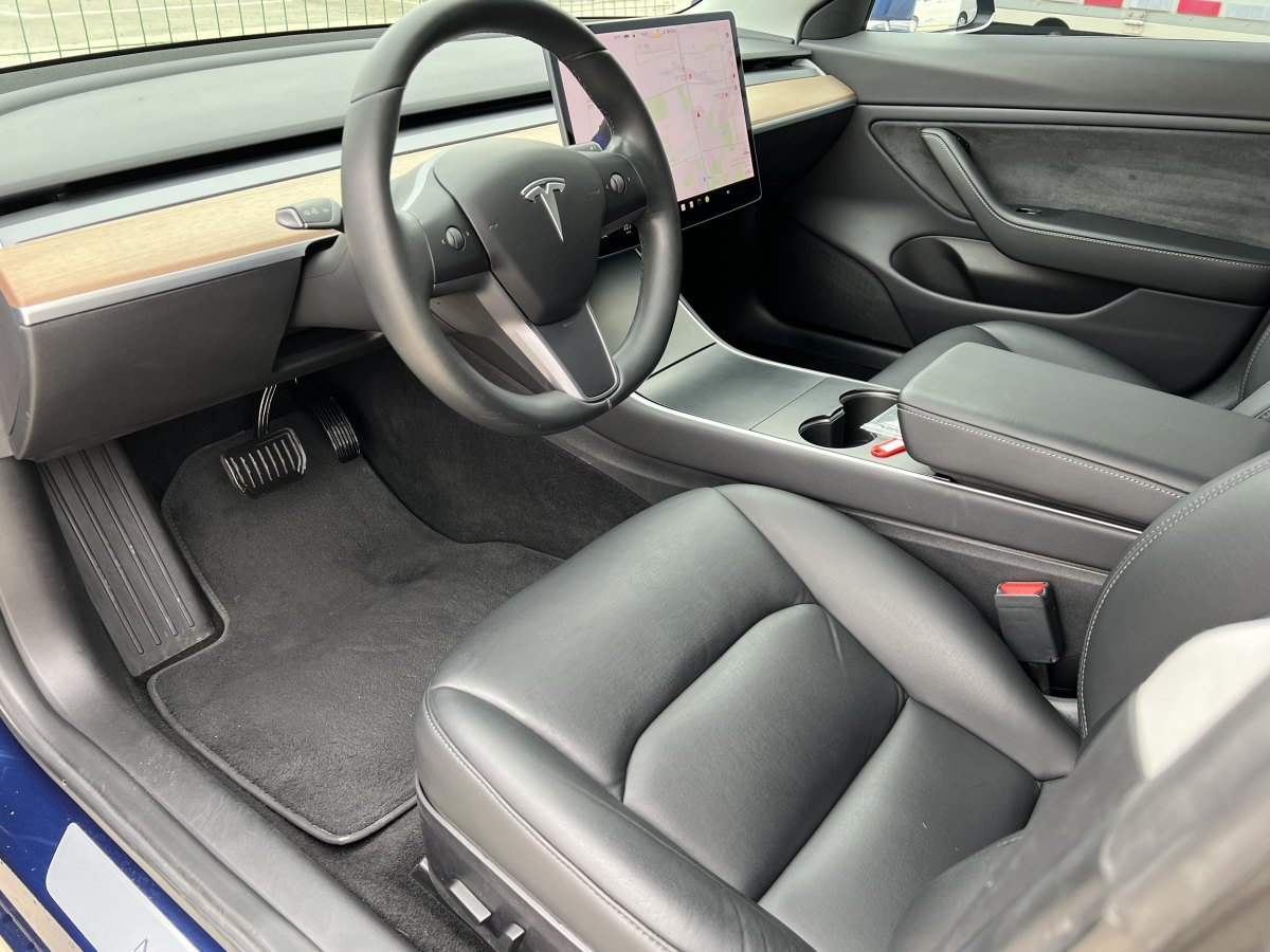 特斯拉 Model 3  2019款 長(zhǎng)續(xù)航后驅(qū)版圖片