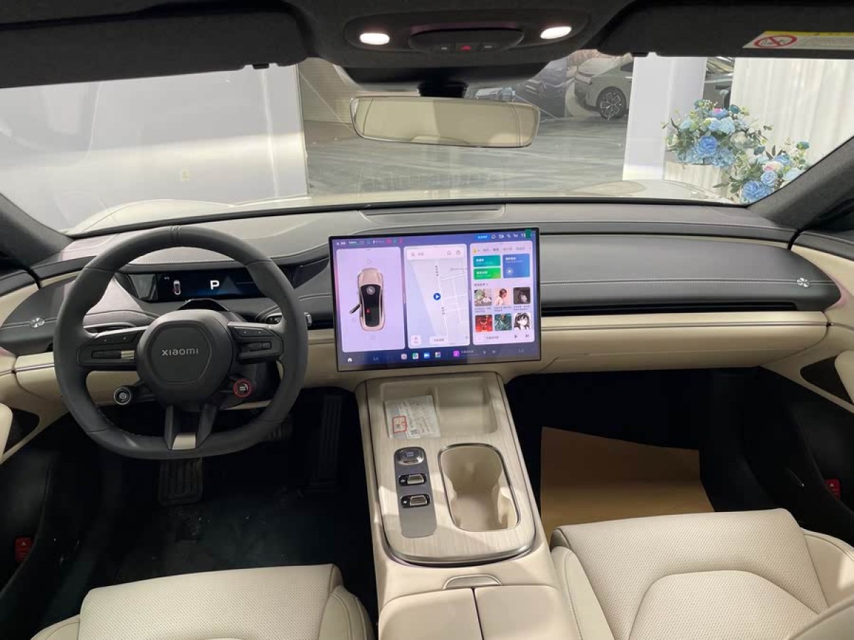 小米 小米SU7  2024款 700km 后驅(qū)長(zhǎng)續(xù)航智駕版圖片