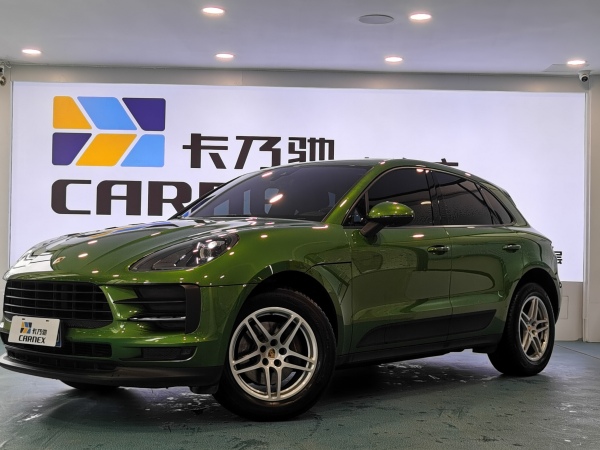 保时捷 Macan  2018款 Macan 2.0T