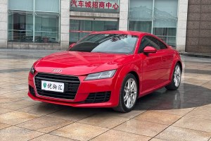 奧迪TT 奧迪 TT Coupe 45 TFSI