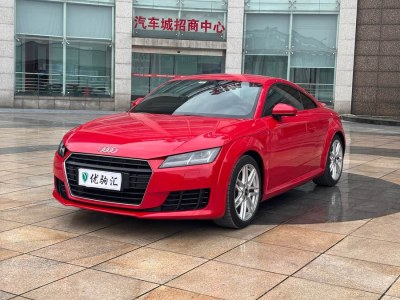 2016年2月 奧迪 奧迪TT(進(jìn)口) TT Coupe 45 TFSI圖片