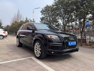 2013年4月 奧迪 奧迪Q7(進(jìn)口) 3.0 TFSI 專享型(200kW)圖片