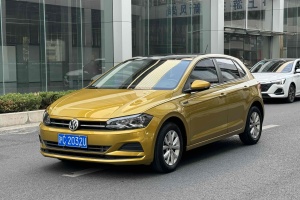 Polo 大眾 Plus 1.5L 自動(dòng)炫彩科技版