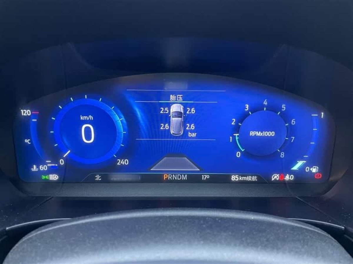 福特 銳際  2024款 EcoBoost 245 四驅縱享款ST-Line Pro圖片