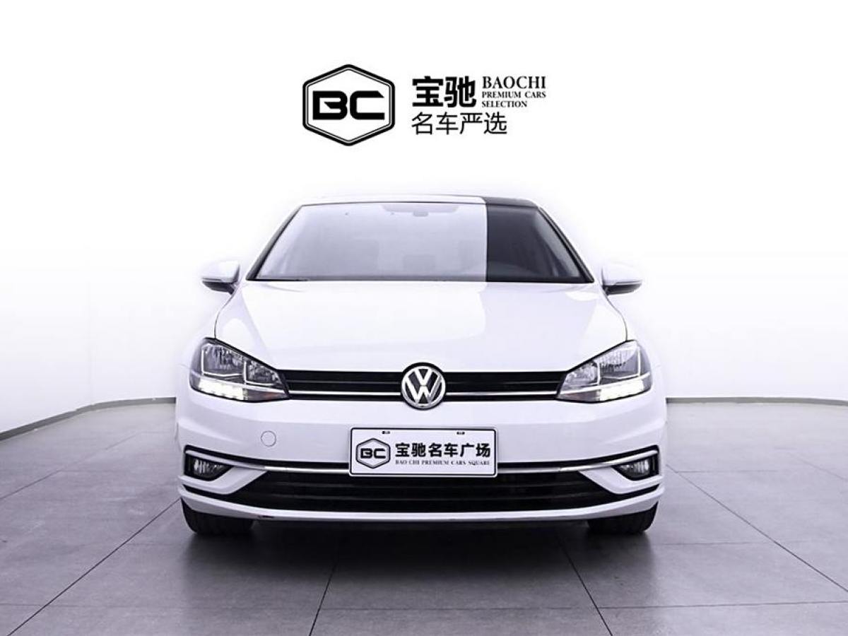 大眾 高爾夫  2020款 摯愛版 280TSI DSG舒適型圖片