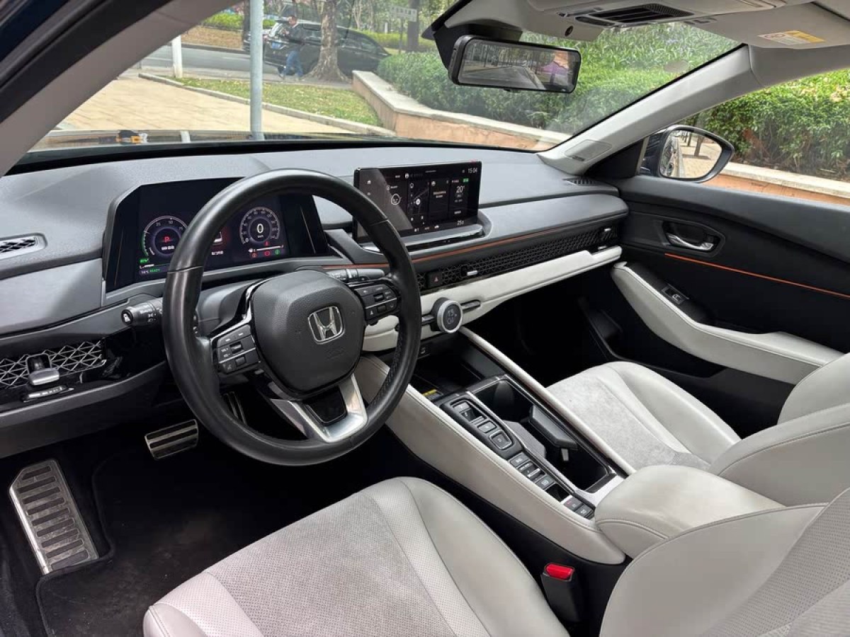 本田 雅閣新能源  2023款 2.0L e:PHEV 旗艦版圖片