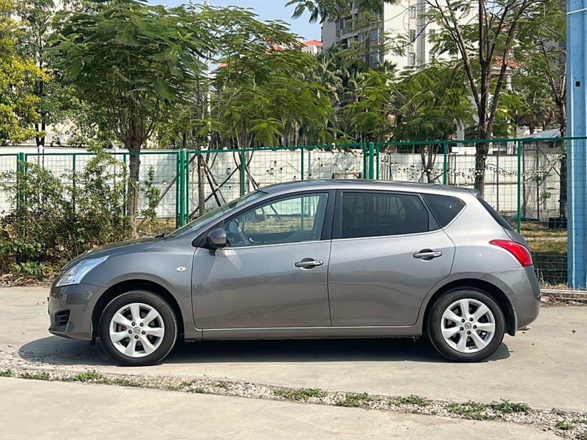 日產(chǎn) 騏達(dá)  2011款 1.6L CVT智能型圖片