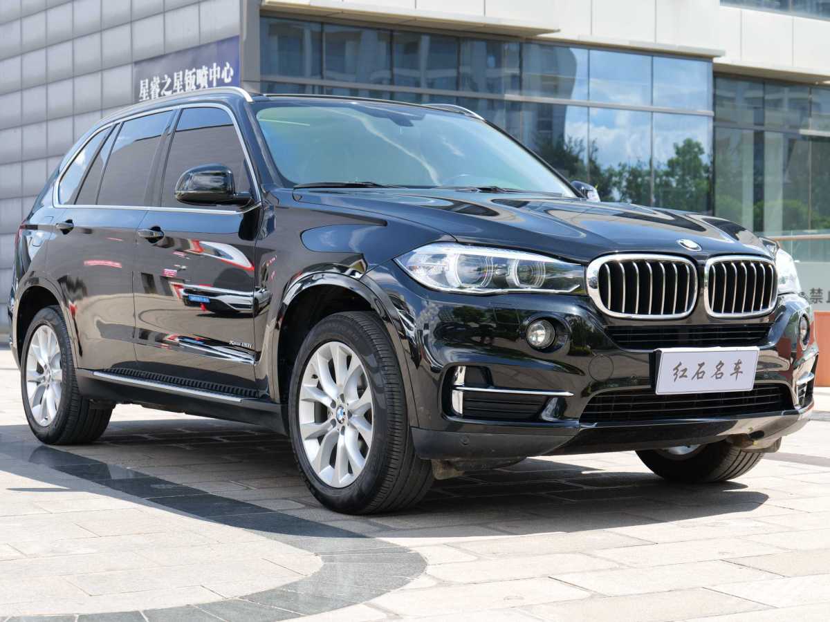 寶馬 寶馬X5  2017款 xDrive28i圖片