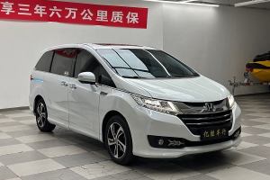 奧德賽 本田 改款 2.4L 至尊版