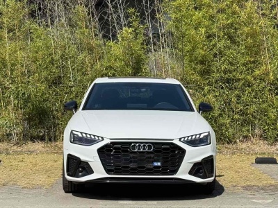 2024年3月 奧迪 奧迪A4L 40 TFSI 豪華動(dòng)感型圖片