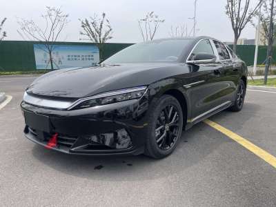 2025年5月 比亞迪 漢 DM-i 125KM精英型圖片