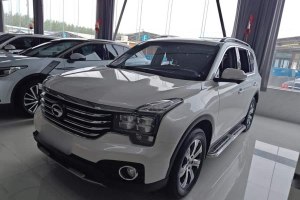 GS7 廣汽傳祺 320T 兩驅(qū)豪華智聯(lián)型