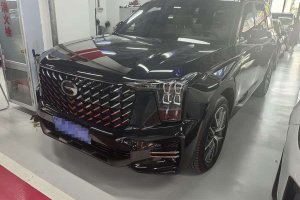 GS8 廣汽傳祺 領航系列 2.0TGDI 兩驅豪華智聯(lián)版