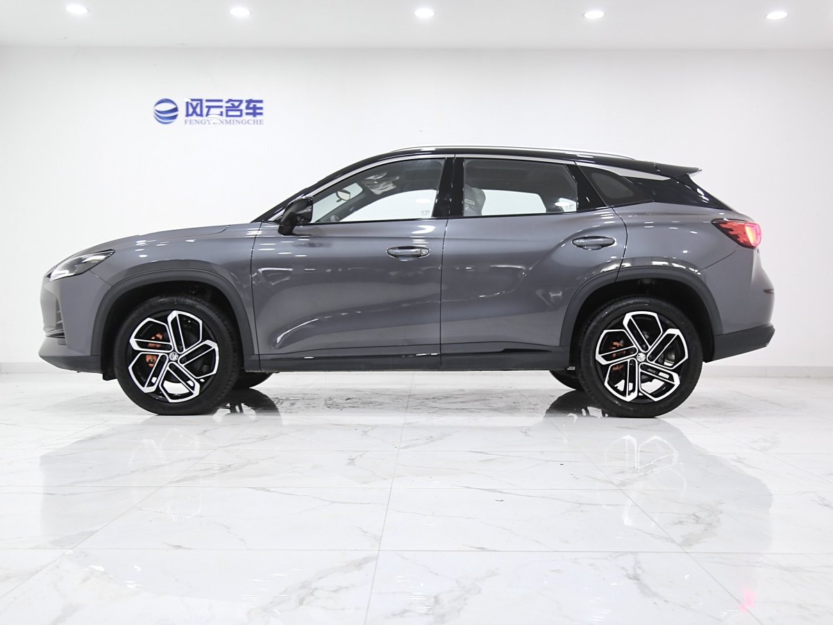 名爵 MG ONE  2022款 α-數(shù)智運動系列 1.5T 標準版圖片