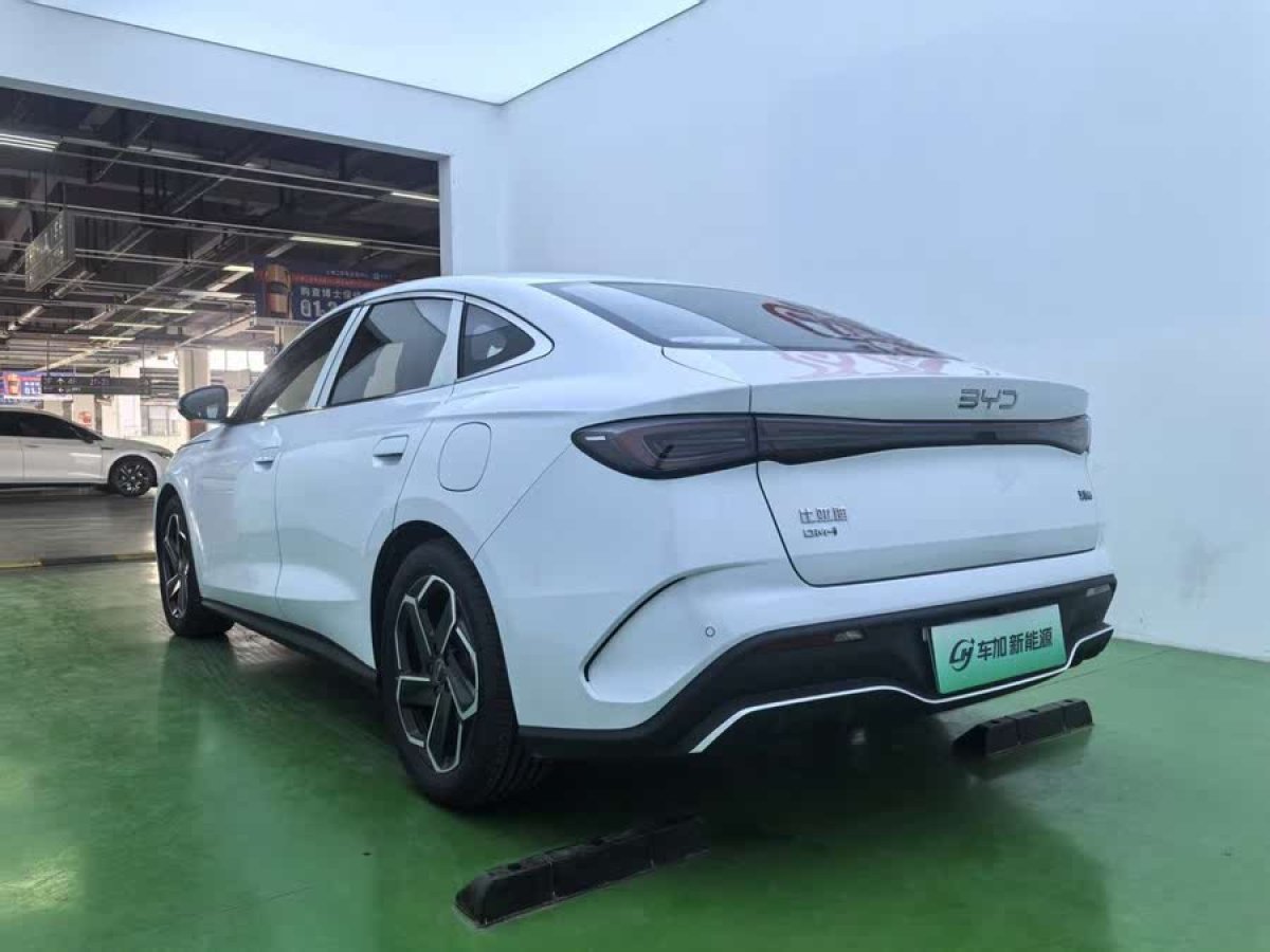 比亞迪 海豹06 DM-i  2024款 DM-i 120KM旗艦型圖片