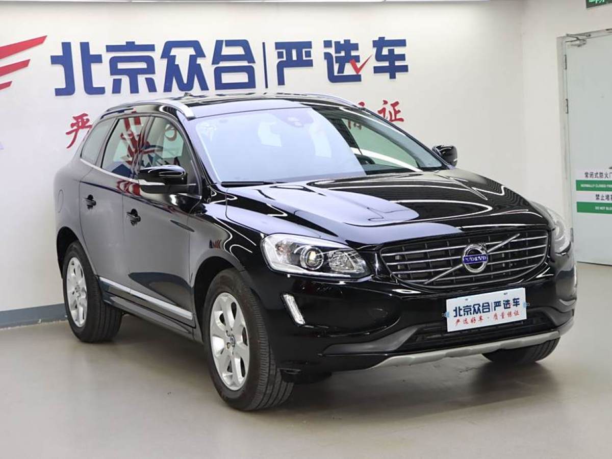 沃爾沃 XC60  2015款 T5 智逸版圖片