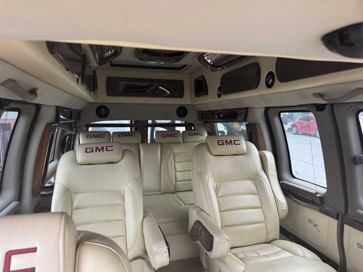 GMC SAVANA  2011款 5.3L 商務之星7座圖片