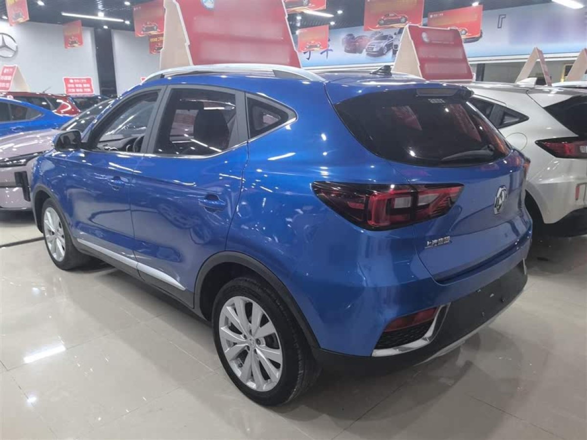 名爵 名爵ZS  2017款 1.5L 自動豪華版圖片