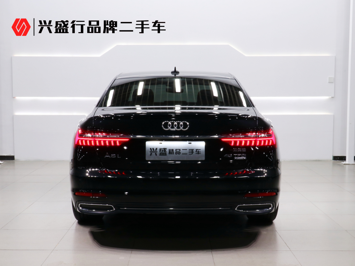 2021年1月奧迪 奧迪A6L  2019款 45 TFSI 臻選致雅型